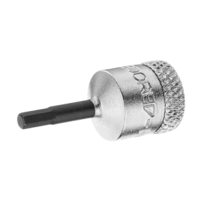 Immagine di Gedore IN 20 2,5 1707736 Brugola interna Inserto giravite 2.5 mm 1/4 (6.3 mm)