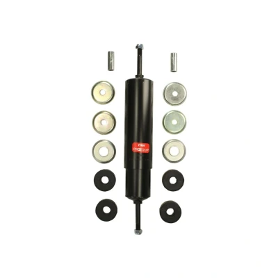 Immagine di TRW JHB5020 Ammortizzatore Pressione olio 70 A doppio tubo telescopico Spina superiore, inferiore con accessori