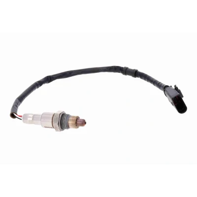 Immagine di VEMO V10 76 0167 Sonda lambda al Catalizzatore diagnostica, riscaldato, Filettatura prelubrificata Forma a D VOLKSWAGEN: Polo V Hatchback