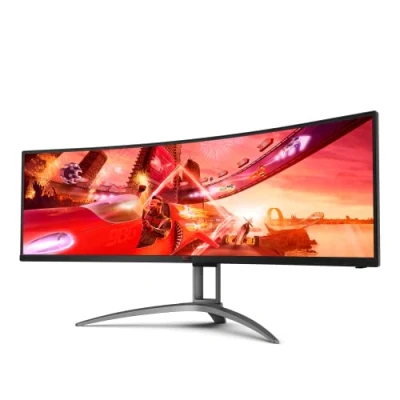 Immagine di AOC 48,8 MONITOR AGON VA 5120X1440