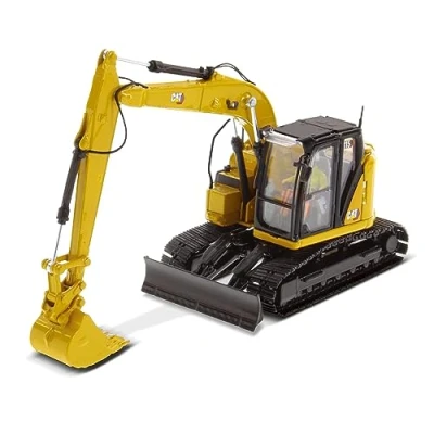 Immagine di Caterpillar Diecast Masters 85957 Escavatore cingolato Next Gen Cat 315, Scala 1:50, Circa 6,0 x 5,1 15,0 cm, da 14 Anni, Colore Yellow,