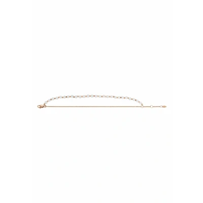 Immagine di Fossil Bracciale Rose goldcoloured, Donna, Taglia: One Size, gold coloured