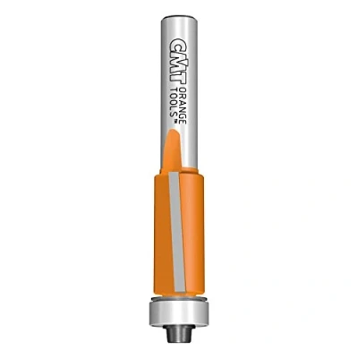 Immagine di CMT 706.096.11 Fresa per Rifilare con Cuscinetto, Grigio/Arancio