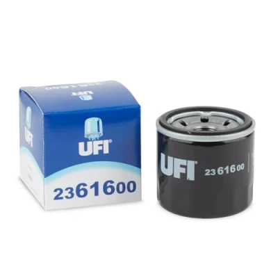 Immagine di UFI 23.616.00 Filtro olio M 20 X 1,5 ad avvitamento MAZDA: 3 Hatchback, CX 3, 2 Hatchback