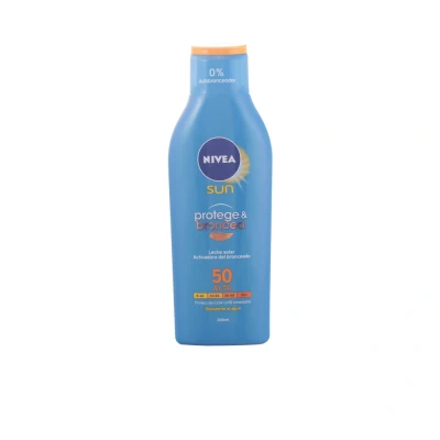 Immagine di Nive Sun Latte Solare Protect And Bronze Spf50 200ml