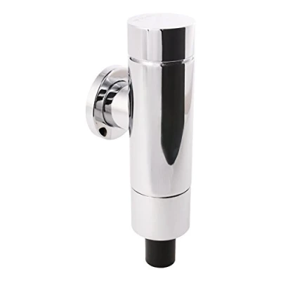 Immagine di Schell Schellomat Basic flussometro per WC 3/4 pollici, cromato, 1 pezzi, 21273