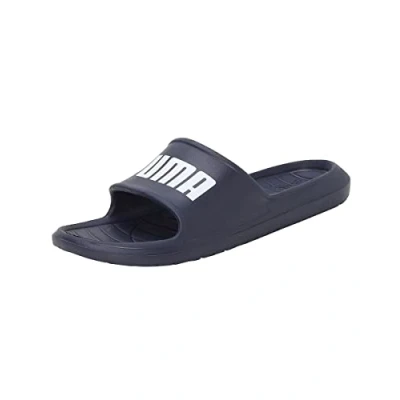 Immagine di Puma Divecat V2 LITE BADE Ciabatte da mare, Uomo, Taglia: 48.5, Blauweiss Tessuto