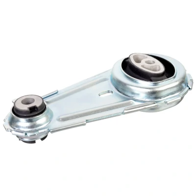 Immagine di FEBI BILSTEIN 176009 Supporto motore inferiore, anteriore Cuscinetto gomma metallo RENAULT: MEGANE 3 Grandtour, SCENIC 3,