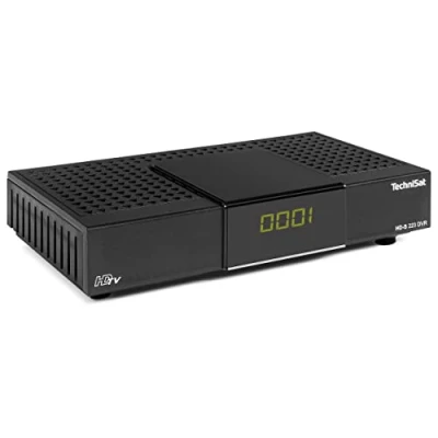 Immagine di TechniSat HD S 223 DVR Ricevitore satellitare