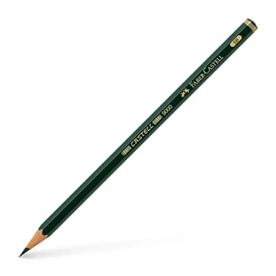 Immagine di FABER CASTELL CF12 MATITA 9000 5B
