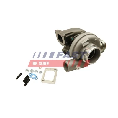 Immagine di FAST FT63554 Turbina Turbocompressore a gas scarico IVECO: DAILY 3