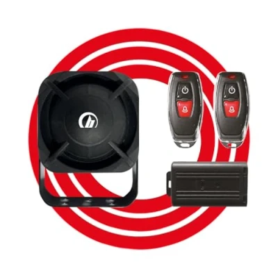 Immagine di Gamme Alarme voiture, Cabriolet, Utilitaire, Camping car XR5 BEEPER IT (XR5CAB)