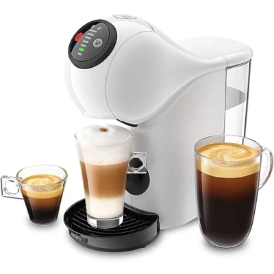Immagine di NESCAFÉ DOLCE GUSTO Krups Genio S, Macchina per Caffè Espresso e Altre bevande in capsula, Automatica, Bianco