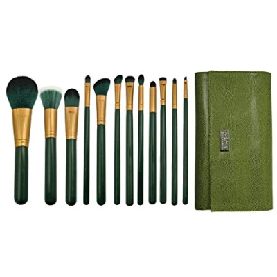 Immagine di Royal &amp; Langnickel Set di pennelli make up &quot;Guilty Pleasures Pride&quot;, 12 pezzi
