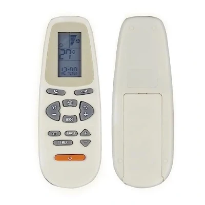 Immagine di Aux Telecomando di ricambio per condizionatori KT AX3,Telecomando universale Pompa Calore Inverter
