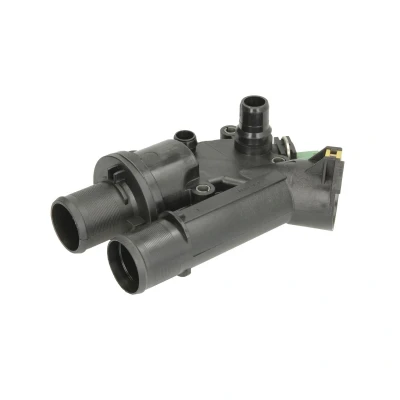 Immagine di THERMOTEC D2C014TT Termostato motore 83 con guarnizione sensore Alloggiamento in plastica PEUGEOT: 407 SW, 607 Sedan, 508 I SW