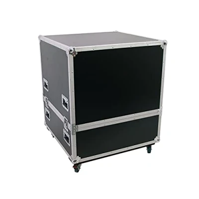 Immagine di Flightcase Spiegelkugel 75cm Flight case (L x L A) 872 1057 mm