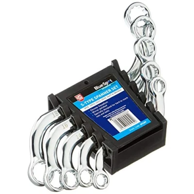 Immagine di RAC 04104 Set di chiavi combinate (5 pezzi)