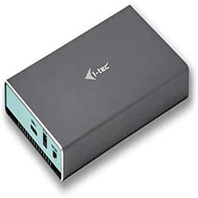 Immagine di I TEC USB C/USB A 2X M.2 SATA+RAID 10GBPS