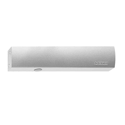 Immagine di Chiudiporta GEZE TS5000 per porte a un’anta di larghezza max. 1400 mm colore argento Art. 027333 braccio non incluso da ordinare parte
