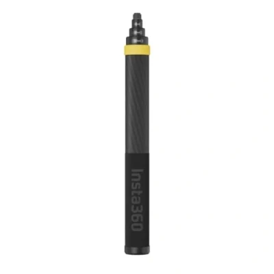 Immagine di Insta360 Selfie Stick Estendibile, Ultraleggero, fino a 3Mt, Action Cam, in Fibra di Carbonio, Impugnatura Ergonomica