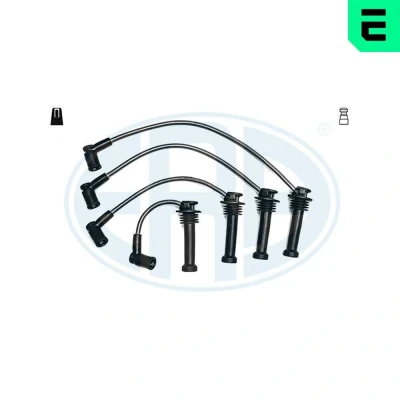 Immagine di ERA 883036 Kit Cavi Accensione 4 FORD: KA Hatchback, Focus Mk1 Station Wagon