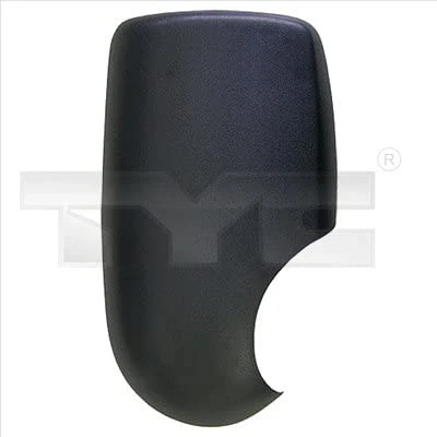 Immagine di TYC 310 0085 2 Copertura, Specchio esterno Dx nero FORD: Transit Mk5 Van, Mk6 Tourneo