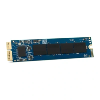 Immagine di OWC 2TB Aura Pro X2 Gen4 NVMe SSD Upgrade per Mac (Late 2013 2019)