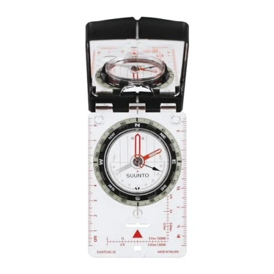Immagine di Suunto Bussola a Specchio MC 2 G, Taratura Globale, SS004252010
