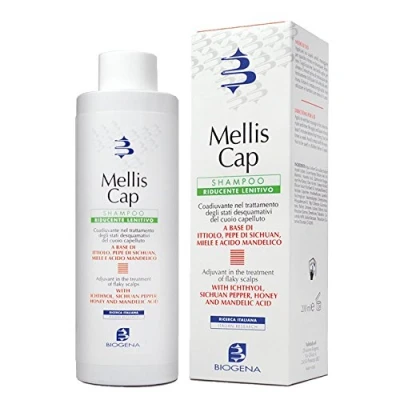 Immagine di MELLIS CAP SHAMPOO RIDUCENTE E LENITIVO 200 ML