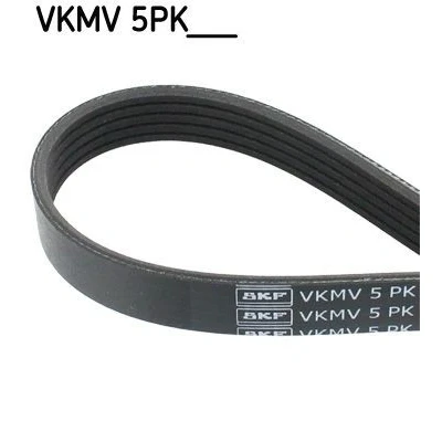 Immagine di SKF VKMV 5PK2020 Cinghia Poly V 2020 5 BMW: X5, LAND ROVER: Range Rover 3, OPEL: Omega B Caravan