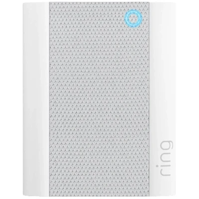 Immagine di Ring 8AC1S1 0EU0 Accessorio citofono Chime (2nd Gen) WLAN Campanello aggiuntivo Bianco