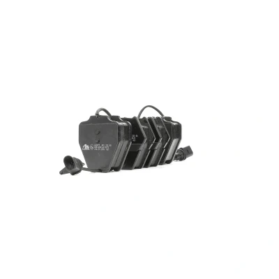 Immagine di ATE 13.0460 2875.2 Kit pastiglie freno Con contatto segnalazione usura AUDI: Allroad C5, A6 C5 Avant, A4 B5 Sedan, VOLKSWAGEN: Passat GP Variant