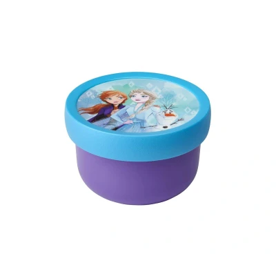 Immagine di Mepal Fruttiera Campus Porta pranzo Per frutta bambini lavastoviglie e microonde Senza BPA 300 ml Frozen 2