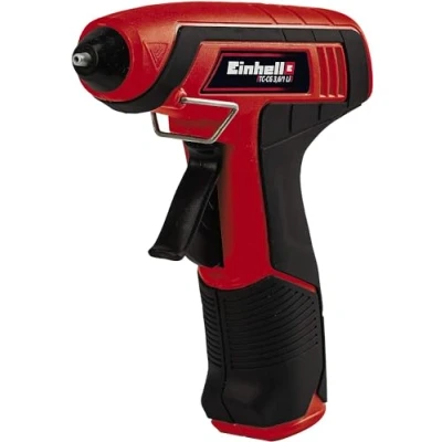 Immagine di Einhell TC CG 3,6/1 Li Pistola colla a caldo batteria incl. accessori 7 mm 3.6 V 1 pz.