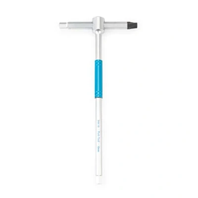 Immagine di Park Tool THH 10, Chiave a brugola Unisex Adulto, Argento, 10 mm