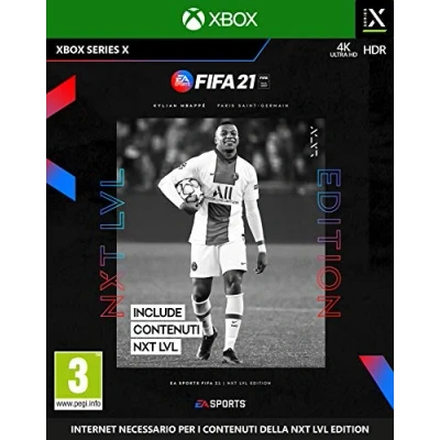 Immagine di FIFA 21 Next Level Edition Xbox Series X