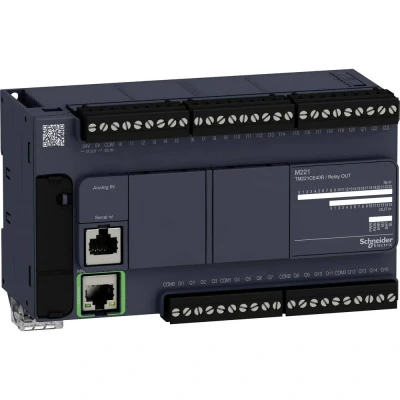 Immagine di Schneider Electric TM221CE40R Modulo espansione PLC