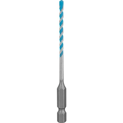 Immagine di Bosch Accessories EXPERT HEX 9 2608900569 Punta multiuso 1 pezzo 3 mm Lunghezza totale 90 Alberino esagonale pz.