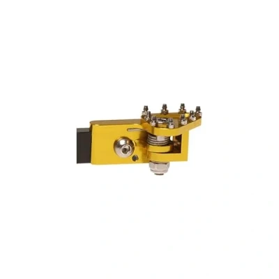 Immagine di RFX Pro Sostituzione CNC Flexi Posteriore Leva Freno Punta (Giallo)