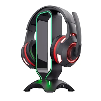 Immagine di TRUST GXT265 CINTAR RGB HEADSET STAND