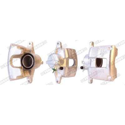 Immagine di FERODO PREMIER FCL694414 Pinza freno Acciaio fuso 100 con accessori FIAT: BRAVO 2, Stilo Hatchback, Multi Wagon, LANCIA: DELTA 3
