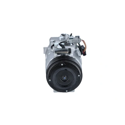 Immagine di NRF 320242 Compressore Aria Condizionata 6SBU16C 12 PAG 46 R 134a con innesto elettromagnetico, anello tenuta