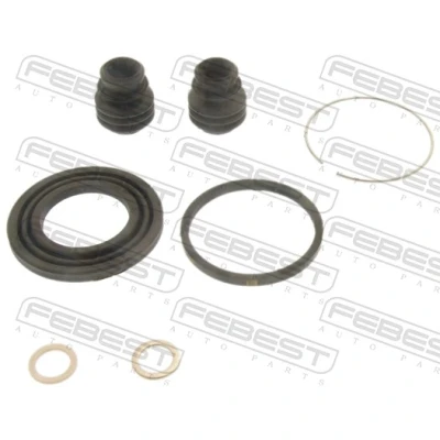 Immagine di FEBEST 0375 YD2R Kit Revisione Pinze Freno Assale posteriore