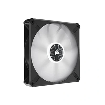 Immagine di CORSAIR ML ELITE Series, ML140 LED ELITE, 140mm Magnetic Levitation White Fan with AirGuide, Single Pack