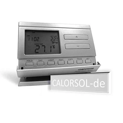 Immagine di Computherm Q8RF (TX) digitale, programmabile, termostato senza fili. (USO SOLO CON Q8RF)