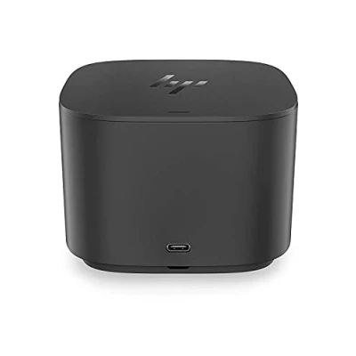 Immagine di HP Thunderbolt dock 120 W G2 (2UK37AA # ABA) docking station Port Replicator (Refurbished)