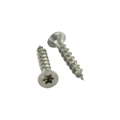 Immagine di Spax, Viti con T Star plus a testa svasata, filettatura totale A2, 4 x 30 mm, 200 pz.