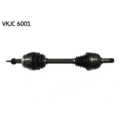 Immagine di SKF VKJC 6001 Albero motore / Semiasse 548, 67,2 VOLVO: S60 I, V70 2