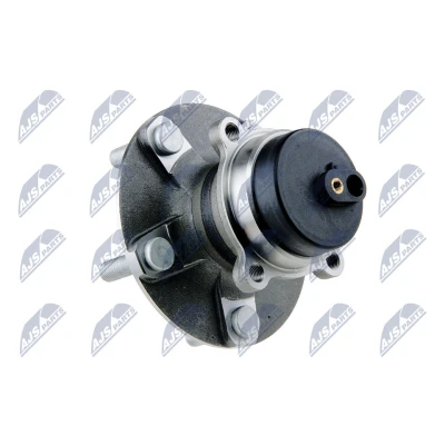 Immagine di NTY KLP MZ 037 Kit cuscinetto ruota Assale anteriore, anteriore Sx, Dx MAZDA: MX 5 3, IV